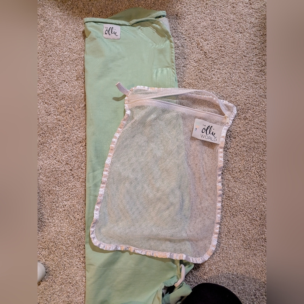 The Ollie swaddle